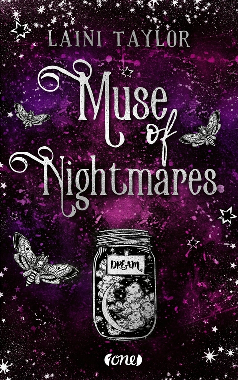 Muse of Nightmares -  Laini Taylor