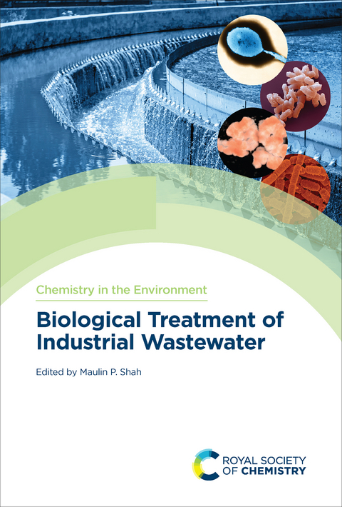 Biological Treatment of Industrial Wastewater - 