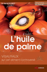 L’ huile de palme - Hervé Robert