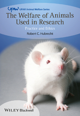 The Welfare of Animals Used in Research - Robert C. Hubrecht