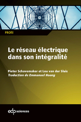 Le réseau électrique dans son intégralité -  Pieter Schavemaker,  Lou van der Sluis