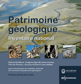 Patrimoine géologique -  Patrick de Wever,  Grégoire Egoroff,  Annie Cornée,  Pierrick Graviou