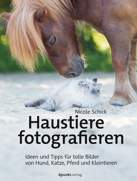 Haustiere fotografieren -  Nicole Schick