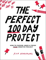 Perfect 100 Day Project -  Rich Armstrong