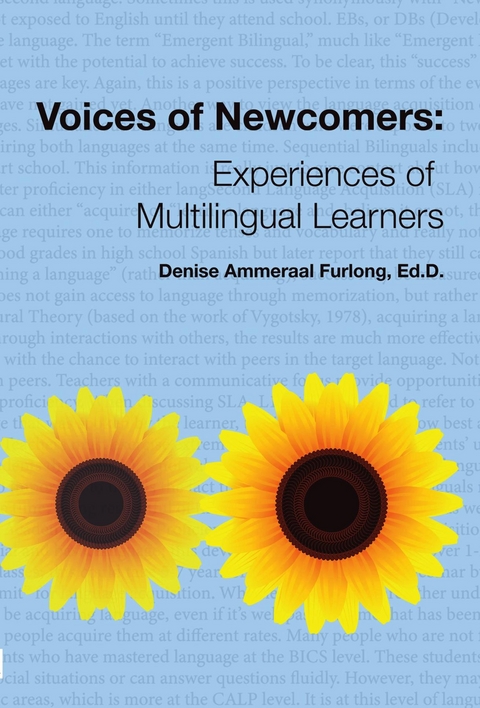 Voices of Newcomers -  Denise Ammeraal Furlong