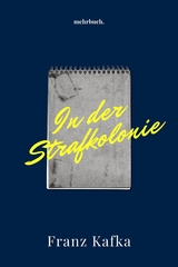 In der Strafkolonie -  Franz Kafka