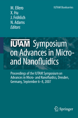 IUTAM Symposium on Advances in Micro- and Nanofluidics - 