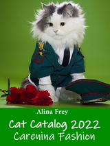 Cat Catalog 2022 - Carenina Fashion - Alina Frey