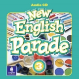 New English Parade Saudi CD 3 - 