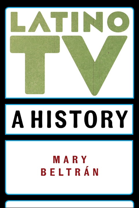 Latino TV -  Mary Beltran