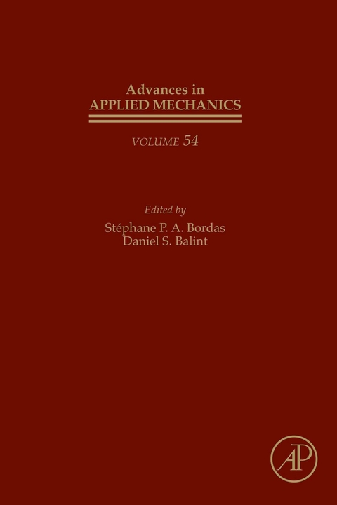 Advances in Applied Mechanics - 