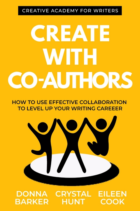Create with Co-Authors -  Donna Barker