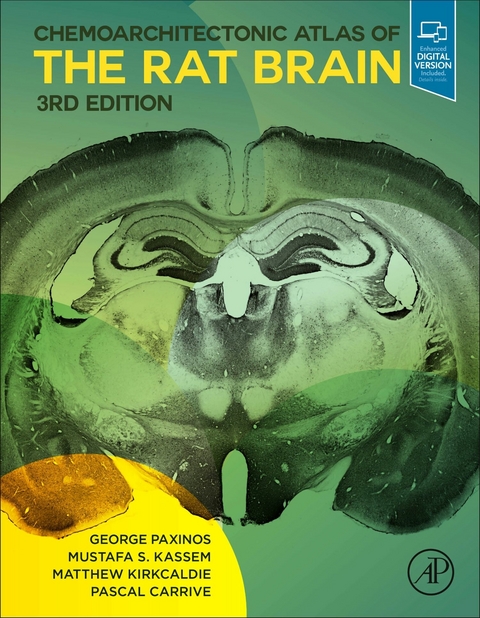 Chemoarchitectonic Atlas of the Rat Brain -  Pascal Carrive,  Mustafa S. Kassem,  Matthew Kirkcaldie,  George Paxinos