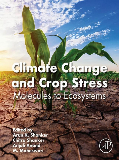 Climate Change and Crop Stress - 