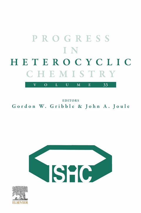 Progress in Heterocyclic Chemistry - 