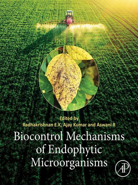 Biocontrol Mechanisms of Endophytic Microorganisms - 