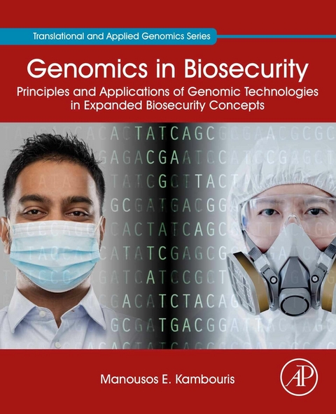 Genomics in Biosecurity -  Manousos E. Kambouris