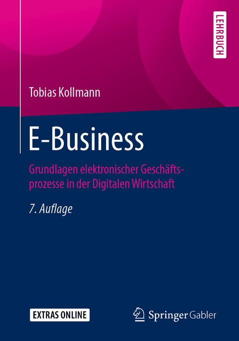 E-Business -  Tobias Kollmann