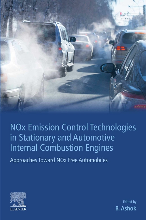 NOx Emission Control Technologies in Stationary and Automotive Internal Combustion Engines - 