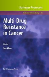 Multi-Drug Resistance in Cancer - 