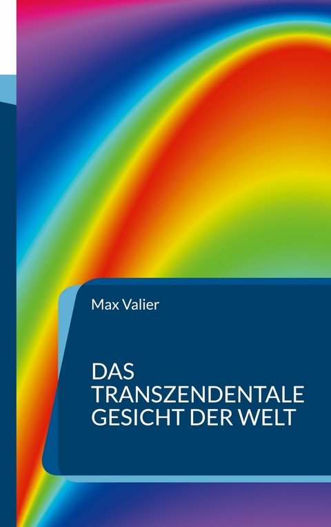 Das transzendentale Gesicht der Welt -  Max Valier