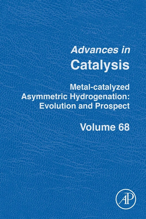 Metal-Catalyzed Asymmetric Hydrogenation. Evolution and Prospect - 