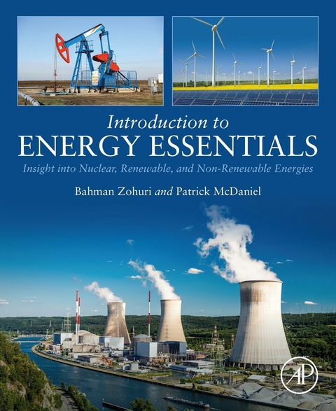 Introduction to Energy Essentials -  Patrick J. McDaniel,  Bahman Zohuri