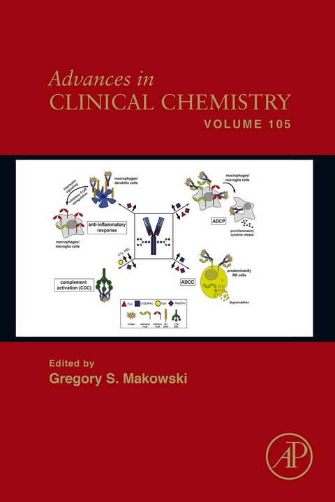 Advances in Clinical Chemistry - 