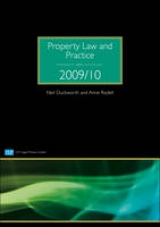 Property Law and Practice - Duckworth, Neil; Rodell, Anne