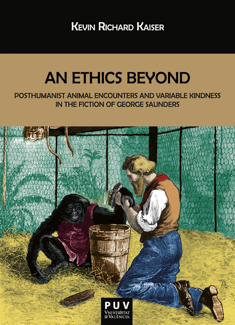 An Ethics Beyond - Kevin Richard Kaiser