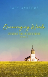 Encouraging Words -  Gary Andrews