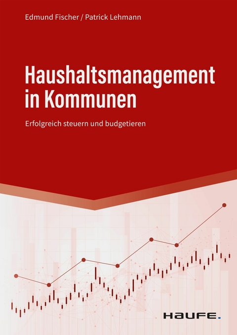 Haushaltsmanagement in Kommunen -  Edmund Fischer,  Patrick Lehmann