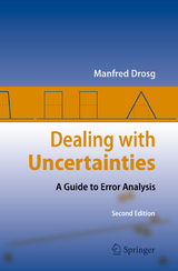 Dealing with Uncertainties - Drosg, Manfred