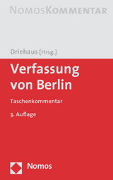 Verfassung von Berlin - 