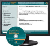 Entgeltfortzahlung - Krankengeld - Mutterschaftsgeld - bei Kombibezug Print und CD-ROM - Knorr, Gerhard; Krasney, Otto Ernst