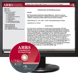 Arzthaftpflicht-Rechtsprechung digital / Arzthaftpflicht-Rechtsprechung III - bei Kombibezug Print und CD-ROM - Ohlsberg, Eva; Kullmann, Hans Josef; Ankermann, Ernst