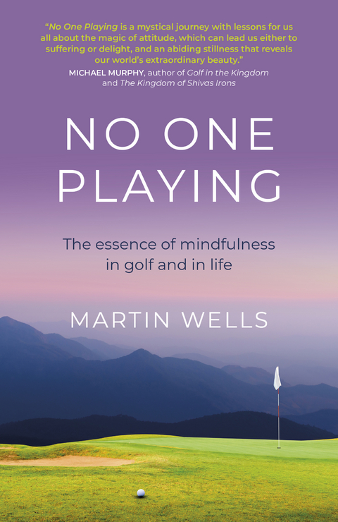 No One Playing -  Martin Wells