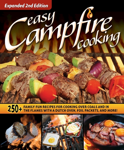 Easy Campfire Cooking, Expanded 2nd Edition - 