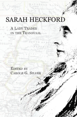Sarah Heckford - Sarah Heckford