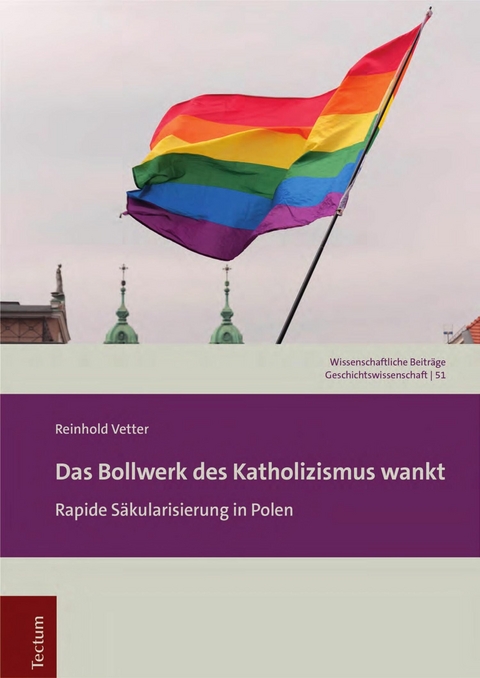 Das Bollwerk des Katholizismus wankt - Reinhold Vetter