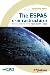 The ESPAS e-infrastructure: - Anna Belehaki, Mike Hapgood, Juergen Watermann