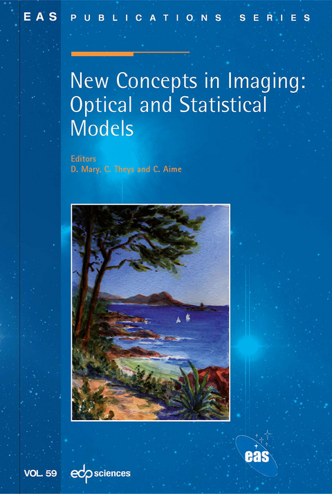 New Concepts in Imaging: Optical and Statistical Models -  DAVID MARY,  Claude Aime