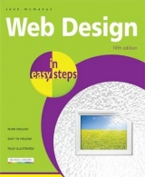 Web Design in Easy Steps - McManus, Sean