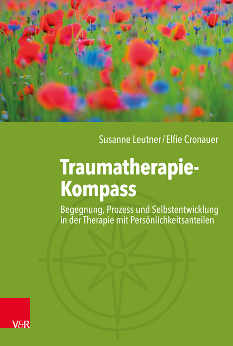 Traumatherapie-Kompass -  Susanne Leutner,  Elfie Cronauer