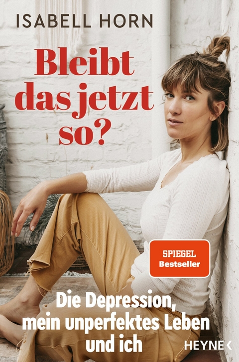 Bleibt das jetzt so? -  Isabell Horn,  Lisa Bitzer