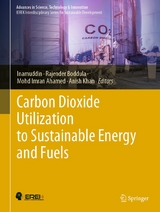 Carbon Dioxide Utilization to Sustainable Energy and Fuels - 