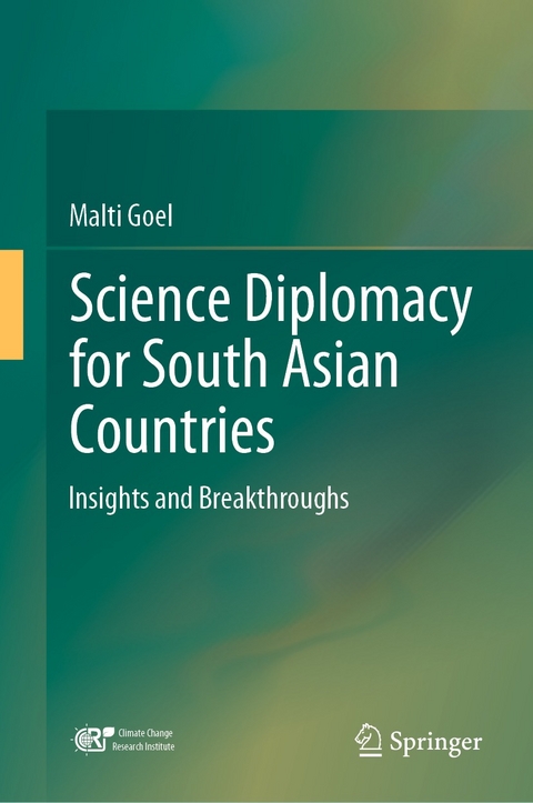 Science Diplomacy for South Asian Countries - Malti Goel