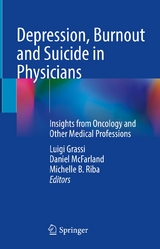 Depression, Burnout and Suicide in Physicians - 