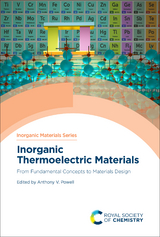 Inorganic Thermoelectric Materials - 