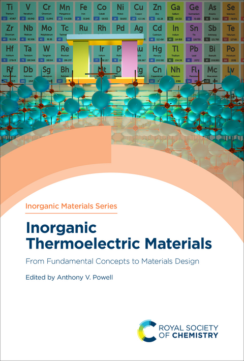 Inorganic Thermoelectric Materials - 